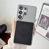Funda Magnética con Textura de Cáscara de Lichi para Samsung S26 Ultra S25 Cubierta Protectora Delgada Anti-caídas Cobertura Total Transfronteriza