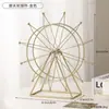 Adornos Modernos Minimalistas de Lujo Ligero, Decoración Creativa para el Hogar, Decoraciones para Gabinete de Vino, Mueble de TV para Sala de Estar, Manualidades y Mobiliario de Oficina