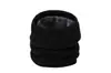 Cachecol Gola Aquecedora Masculina Tendência Proteção de Pescoço Cobertura Quente para Pescoço Cachecol de Lã Tricotado Feminino Outono e Inverno Ciclismo à Prova de Vento Acolchoado com Fleece Espessado