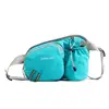 Bolso cruzado casual de nailon estilo workwear para hombre, nuevo modelo 2026 bolso de hombro para estudiante, riñonera deportiva de gran capacidad de moda para mujer