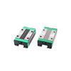 Riel de Guía Lineal de Bajo Perfil Bloqueable Egr15 Egr20 Egr25 Egr30 Tipo Ligero Pre-Cargado Corredera Intercambiable