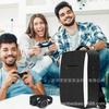 Mochila para consola de juegos PS5, mochila para accesorios del host, bolsa para estudiantes para Sony PlayStation 5