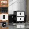 Armario de Almacenamiento Estilo Medieval, No Requiere Instalación, Organizador de Ropa Multicapa Simple para el Hogar para Bebés, Armario Plegable