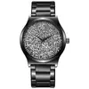 2026 Venta Caliente Moda de Alta Gama para Hombre Negocios Irregular Textura Casual Versátil Reloj de Cuarzo