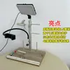 Herramienta de tejido hecha a mano para pulseras y collares, soporte auxiliar multifuncional para fijar y reparar
