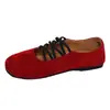 Zapatos planos retro sin cordones de suela blanda y poco profundos con tiras cruzadas, nuevo modelo de verano 2026, cómodos para los pies, zapatos Mary Jane para mujer