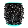 Cadena de Cuentas para Boda 8+3 con Hilo de Cuentas Estrelladas, Fábrica de Cadenas de Cuentas Yiwu Ramo de Flores de Mano para Boda, Tocado de Novia con Cuentas de Colores