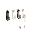 Suporte de Ventosa para Tampa de Panela Montado na Parede Sem Furo Rack de Armazenamento de Cozinha Multifuncional para Colocação de Tábua de Corte