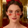 Faroles de Año Nuevo Transfronterizos, Yuanbao, Festival de Primavera, Pegatinas Faciales de Año Nuevo, Pegatinas de Tatuaje de Maquillaje, Maquillaje para Eventos de Fiesta, Pegatinas de Rubor, Lindos