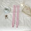 Medias de calcetín estilo ballet para mujer calcetines hasta la rodilla protección solar transpirables calcetines de felpa calcetines de Corea del Sur leggings de aire acondicionado calcetines para mujer