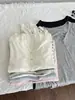 Camisa de malha com gola Henley, camiseta de manga longa de seda e lã, blusa de abotoar com proteção solar, leve, respirável, confortável, modal