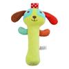 Skk bastón de mano para bebé bastón de agarre de mano para recién nacido con sonajero bbb juguete de agarre de mano juguete de peluche para bebé