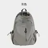 Mochila de Viagem Leve Feminina 2026 Novo Modelo Mochila Casual Estilosa para Caminhada para Meninas Bolsa de Viagem Escolar