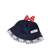 Gorros para Bebé Seleccionados Cuidadosamente, Sombreros de Pescador para Bebé, Sombreros de Cubo con Lazo para Primavera y Otoño, Sombreros de Sol con Protección Solar para Bebés Niñas, Sombreros de Sol de Encaje