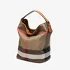 Bolso Cubo de Gama Alta con Bloques de Color para Mujer, Nuevo 2026 Otoño e Invierno Versátil Retro Bolso de Hombro para el Trabajo y los Viajes, Bolso Cruzado