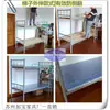 Cama de hierro doble, litera de hierro, cama de hierro escolar, cama de hierro para personal, cama alta y baja cama de hierro venta directa de fábrica