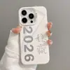 2026 Ganho Garantido Adequado para Apple 17/16Pro Fofo 15/14 Divertido Capa de Celular Ipho Ne11 Xsmax