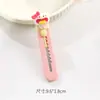 Cuchillo de utilidad de gatito de dibujos animados lindo, estilo portátil, cuchillo pequeño para abrir cajas exprés, alta apariencia, color caramelo, cuchillo para cortar papel para estudiantes