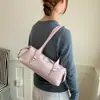 Bolso de hombro para mujer moderno y a la moda, bolso de mano para ir al trabajo nuevo otoño 2026, bolso tote pequeño para salir, bolso baguette