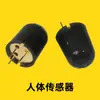 Amn31111 Sensor Infrarrojo Humano Piroeléctrico Sensor Infrarrojo Termopiezoeléctrico