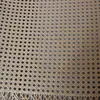 Materiais para Tecelagem de Rattan, Acessórios Feitos à Mão para Móveis DIY, Portas de Armário, Rattan de Imitação de Plástico, Placa de Rattan PVC, Tapete de Rattan Olho Octogonal