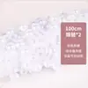 Papel film de plástico transparente pvc hecho a mano diy cubierta de encuadernación película de cuero a3a4 para arte infantil pintura especial joven