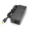 Cable cargador compatible con portátil Lenovo, 20 V, 3,25 A, 65 W, adaptador de corriente de puerto cuadrado G400.