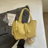 Bonita Xiaomi Mijia 2026 Novo Estilo Nicho Doce Bolsa Balde Moda Trabalho Bolsa Cesta de Legumes Ombro Único Transversal Bolsa Feminina