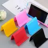 Suporte de Mesa para Celular de Mesa Criativo Simples Portátil Compacto Suporte Pequeno Prateleira de Suporte