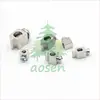 Ventas Directas de Fábrica Terminales de Cobre para PCB Bloque de Terminales de Parche Cuadrado Terminales para Medidor de Energía Columna de Cobre con Substrato de Aluminio