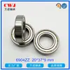 Suministro rodamiento de acero inoxidable S6904ZZ AISI440 rodamiento para maquinaria alimentaria S6904-2RS material 420