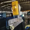 Fornecimento direto de fábrica clipe de vidro clipe de vidro com controle remoto elétrico várias especificações clipe de manuseio peça original para parede cortina