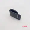Funda para Cochecito Hebilla de Gancho Especial Tienda de Campaña Hebilla de Gancho de Plástico Mochila Hebilla de Gancho Grande de Plástico Accesorios
