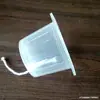 Acessórios para vaso de flores vaso fixo hidropônico cesta de plantio fixa fixador de raiz aprofundamento corda de algodão absorvente de água rede plástica para bonsai vendas diretas da fábrica