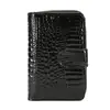 Carteira Versátil de Couro Genuíno Moda Slot para Cartão Multifuncional Clutch Porta-Moedas Mais Vendido Coleção Slot para Cartão Atacado