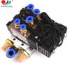 Accesorios para máquina de coser prototipo de computadora ensamblaje de válvula solenoide componentes electrónicos componentes neumáticos 4V110-06