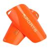 Protector de piernas de fútbol de doble capa engrosado, protector de piernas deportivo para adultos y niños, protector de fijación para piernas