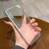 Funda para teléfono Huawei Mate80Promax Ultra delgada Galvanizada Mate Sensación Desnuda Alta Gama Disipación de Calor