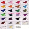 Marcador de Página de Liga Metálica Estilo Chinês Peixe Plano Borla Pendurada Anti-rugas Borla Pequena para Roupas Borla Decorativa Presente