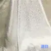Estilo Chino Satén Seda Jacquard Patrón de Peces Pequeños Traje Antiguo Hanfu Traje Tang Tela para Disfraces Sedas y Satén Tela Estilo Antiguo