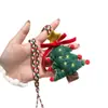 Colgante de Hombre de Jengibre Árbol de Navidad Cadena para Suéter para Mujer 2025 Nuevo Lindo Colgante de Cadena para Sudadera Collar de Regalo Accesorios para Mujer