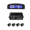 Amazon, AliExpress, eBay sensor de aparcamiento marcha atrás pantalla LCD azul sensor de aparcamiento marcha atrás coche juego completo