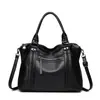 Bolsa feminina 2026 novo modelo bolsa de mão de grande capacidade bolsa de mãe bolsa de ombro versátil vintage da moda disponível para dropshipping