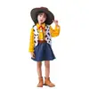 Zootopia Judy Coelho Polícia Roupas Femininas Roupas Infantis Fantasia Cosplay Masculina Festival Brincadeira Transfronteiriça Adulto