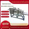 Linha de produção de pão Equipamento completo Conjunto completo de panificação de pão Linha de montagem de pão de ovelha/chifre Máquina de moldagem de torrada contínua
