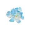 Nuevo producto: 3 Pinzas para el Cabello de Orquídea, Accesorios para el Cabello de Flores Artificiales Estilo Bohemio, Pinzas para el Cabello Estilo Hawaiano para Vacaciones en la Costa para Mujeres