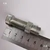 Máquina de Costura Industrial Ponto Corrente Padrão Computadorizada Ponto Corrente Agulha Dupla Pé Calcador Caminhante Alavanca do Pé Calcador Parafuso Porca Regulador de Pressão