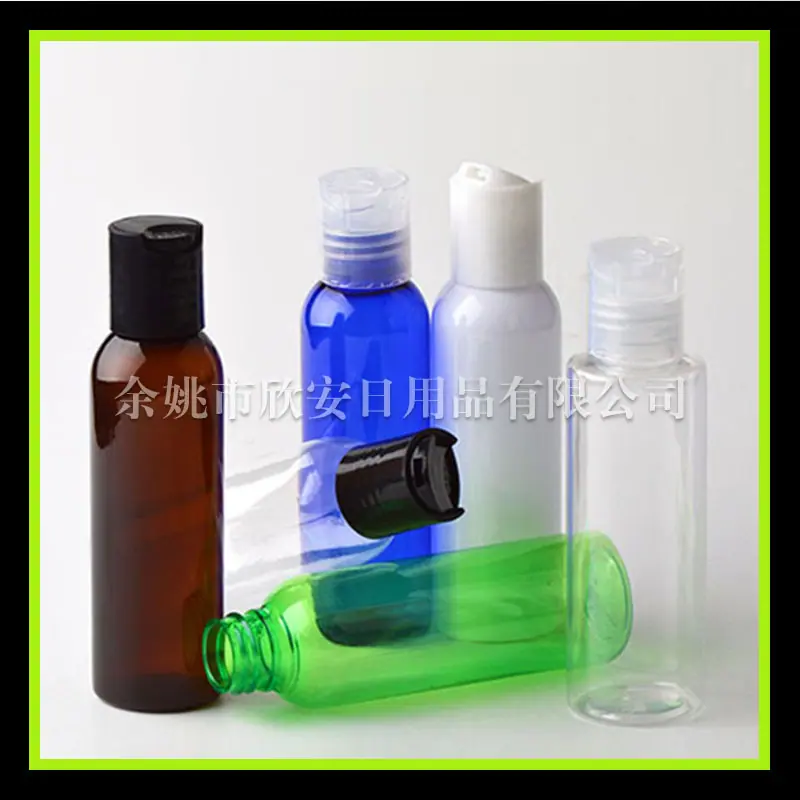 60ml 圆肩pet+千秋盖