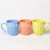 *Nuevo 0754+0756+0758* Set Pétalo* Vajilla de Cerámica* Set Macarrón* Set de Tres Piezas Flor