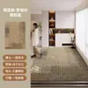 Tapete de Cocina para el Hogar 2026, Tapete Especial Absorbente de Agua y Aceite para Piso, Tira Larga, Impermeable, Resistente al Aceite, Resistente a Manchas, Limpiable con Trapo, Tapete para Pies sin Lavado